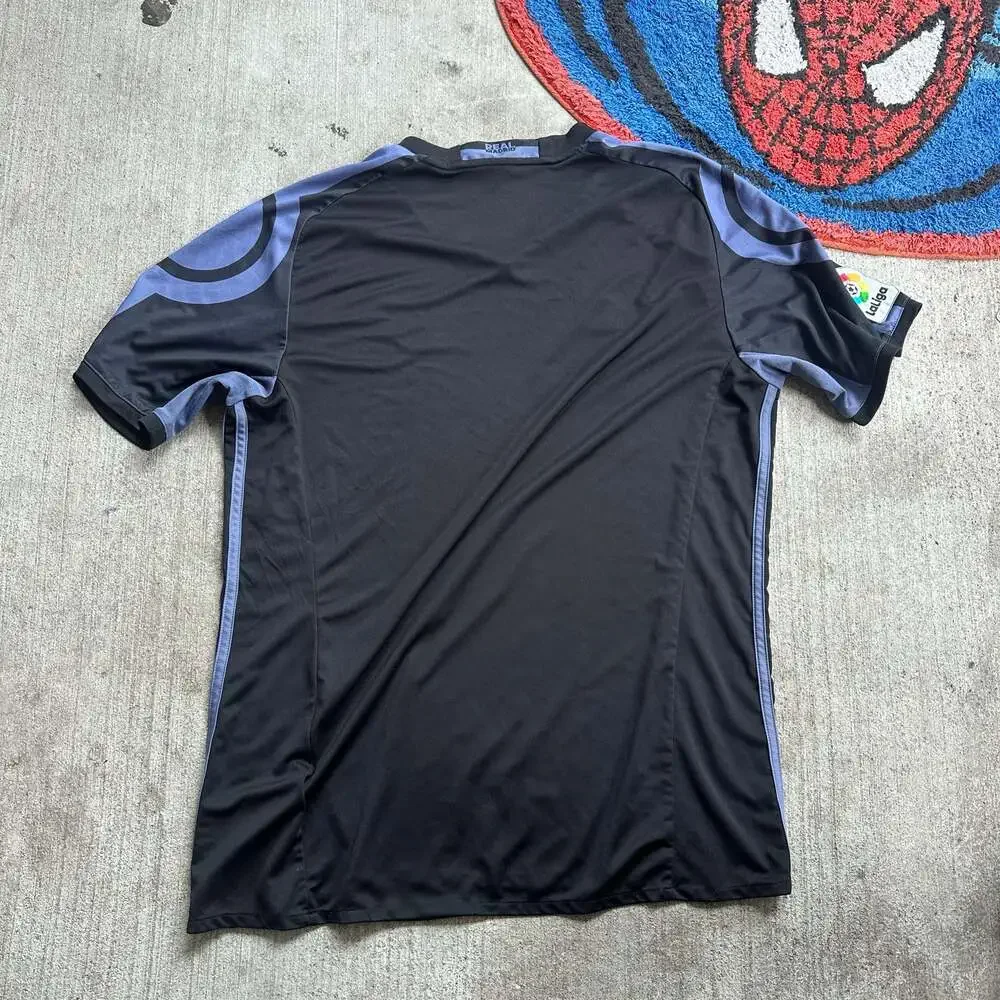 Adidas Real Madrid 2016-17 Third Jersey Soccer Shirt